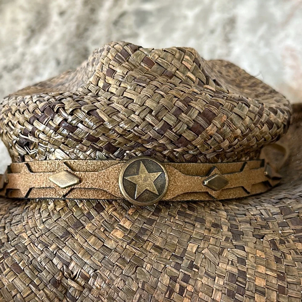 Alan Jackson signed Cowboy Hat - Picture 10 of 13